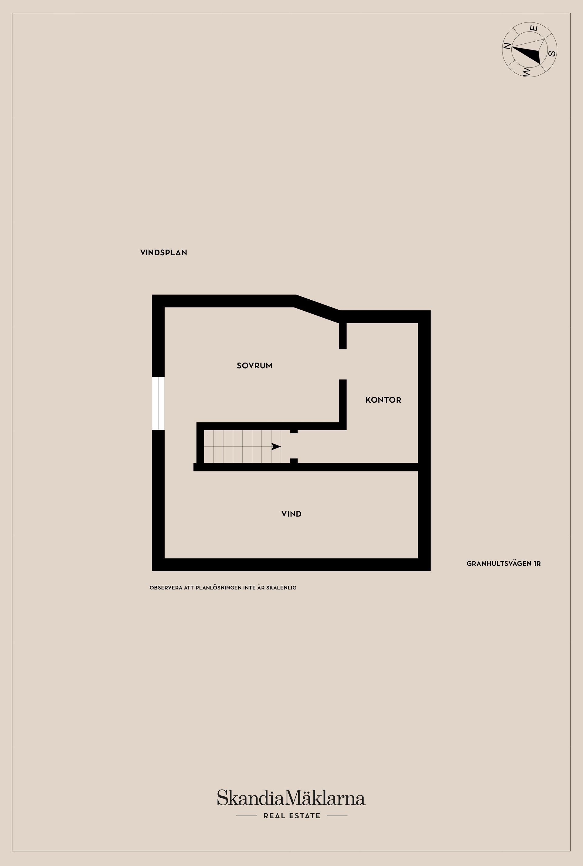 Bostadsrätt, Granhultsvägen 1R, Tenhult, Jönköping