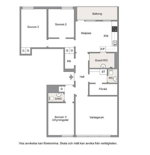 Bostadsrätt, Lötsjövägen 79, Hallonbergen, Sundbyberg