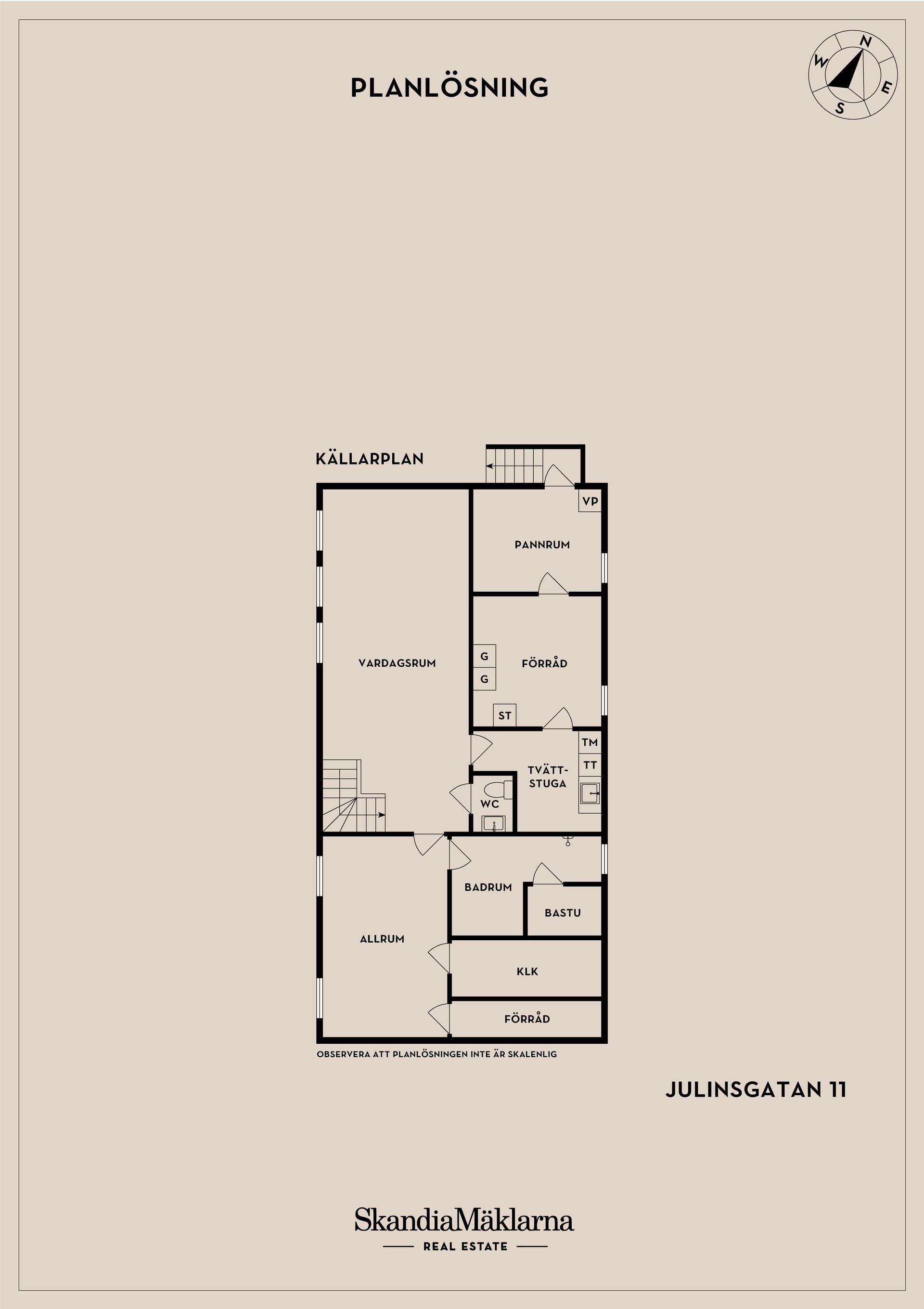 Villa, Julinsgatan 11, Ramlösa, Helsingborg