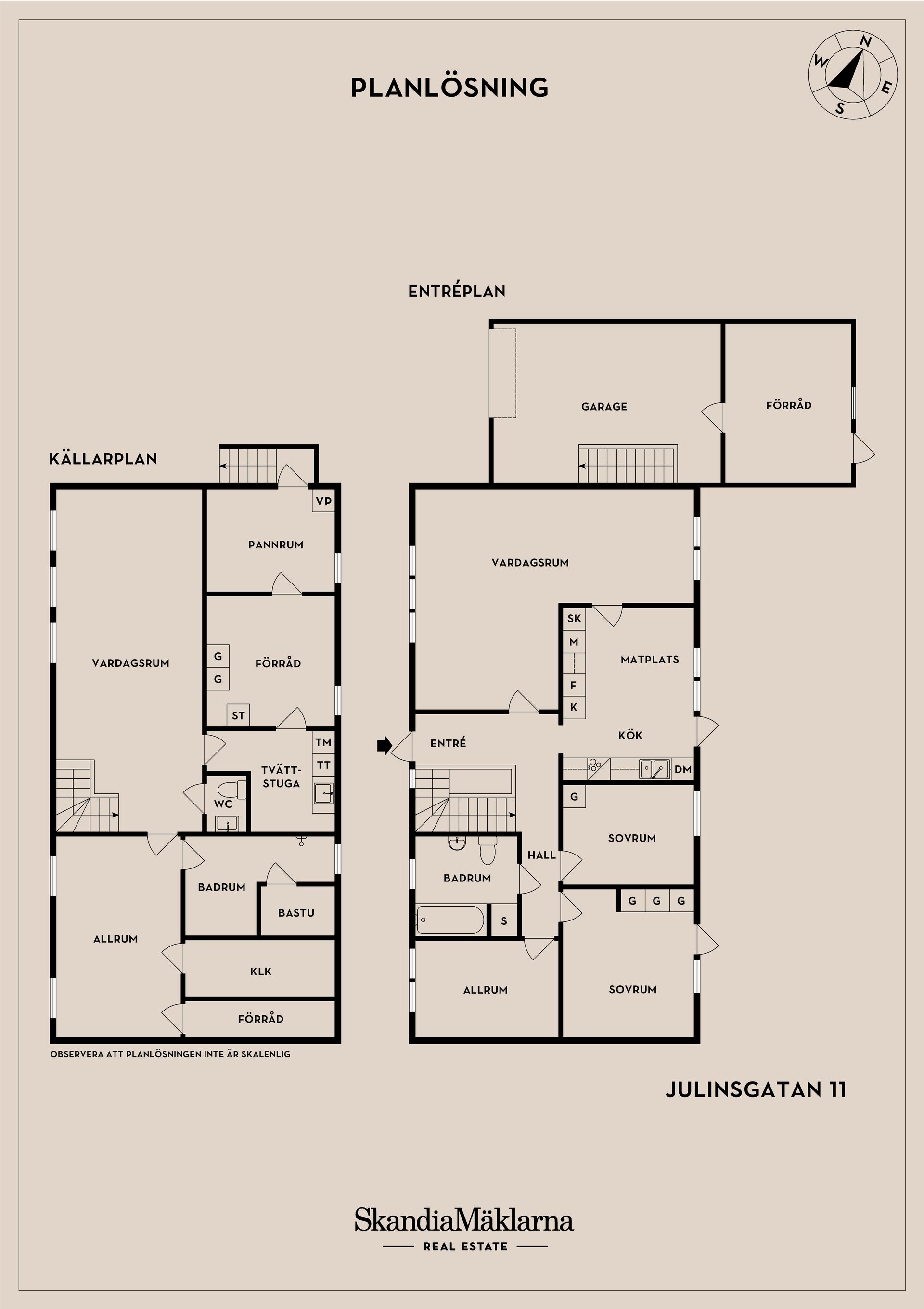 Villa, Julinsgatan 11, Ramlösa, Helsingborg