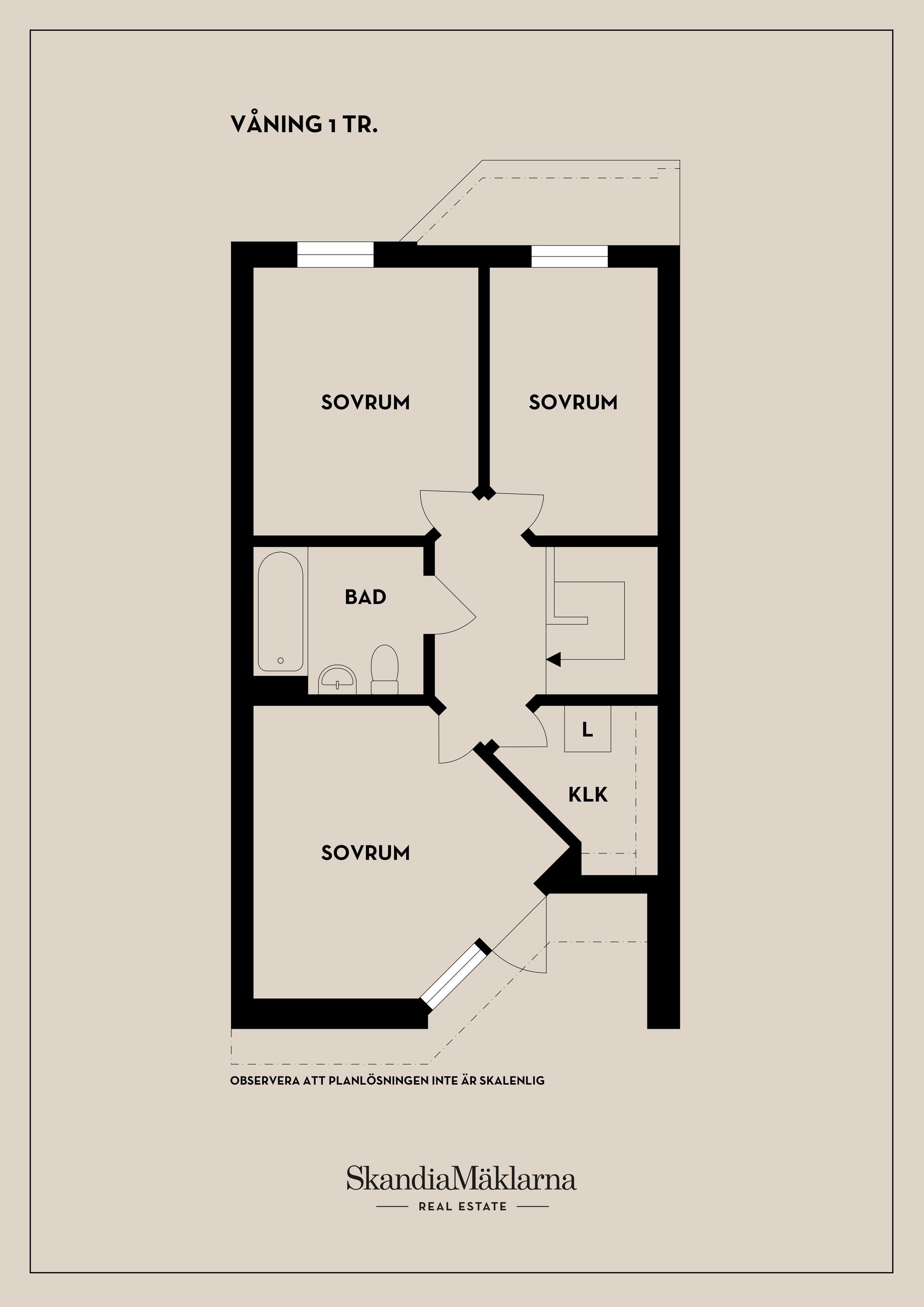 Radhus, Åbylundsvägen 15, Åbylund, Haninge