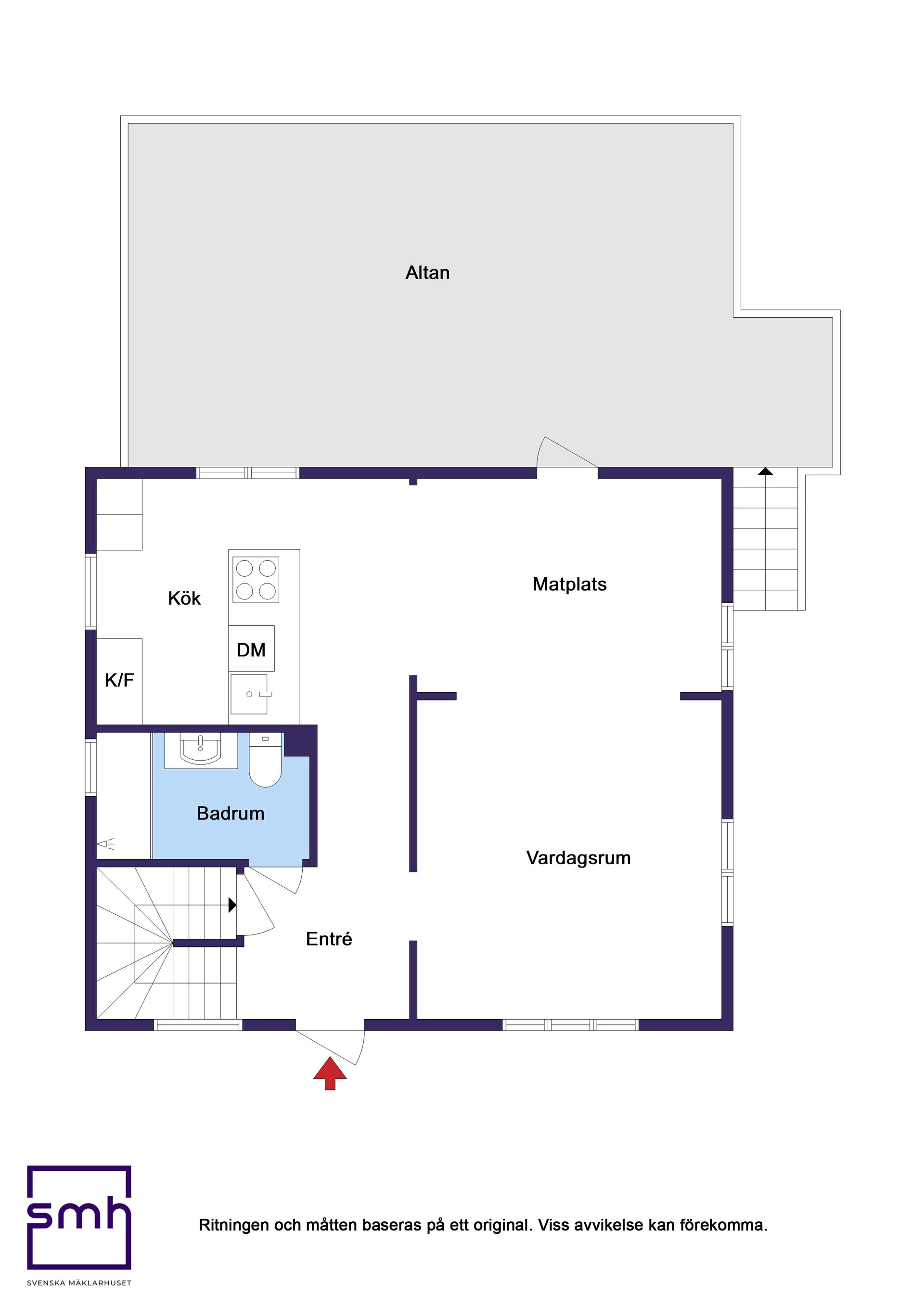 Villa, Brahevägen 4, Kristianstad