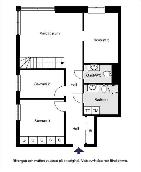 Bostadsrätt, Ågatan 26, Centrala Sundbyberg, Sundbyberg
