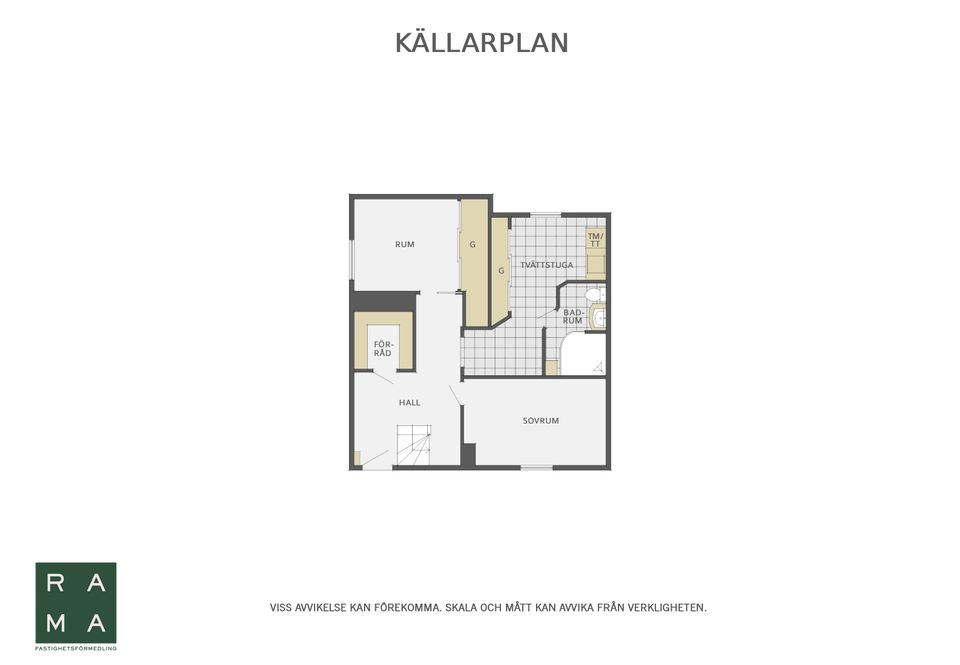 Villa, Semaforgatan 6, Tollarp, Kristianstad