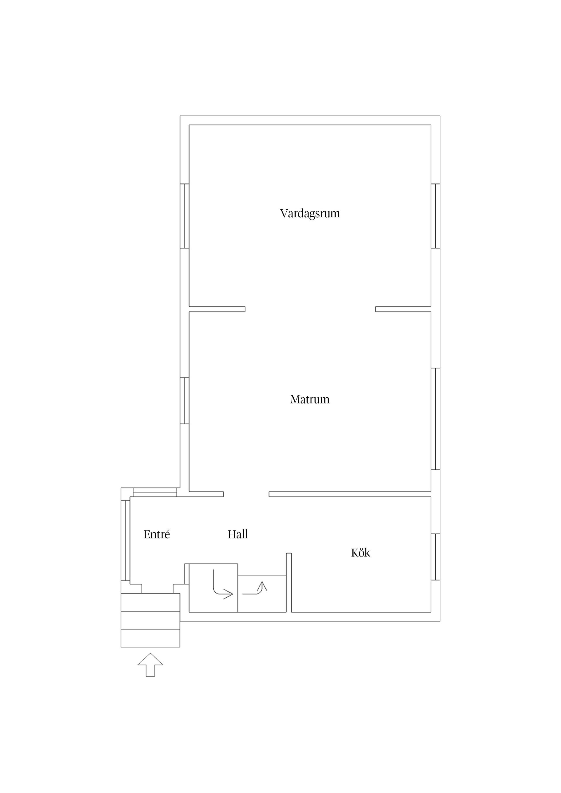 Villa, Segervägen 7, Segersminne, Huddinge