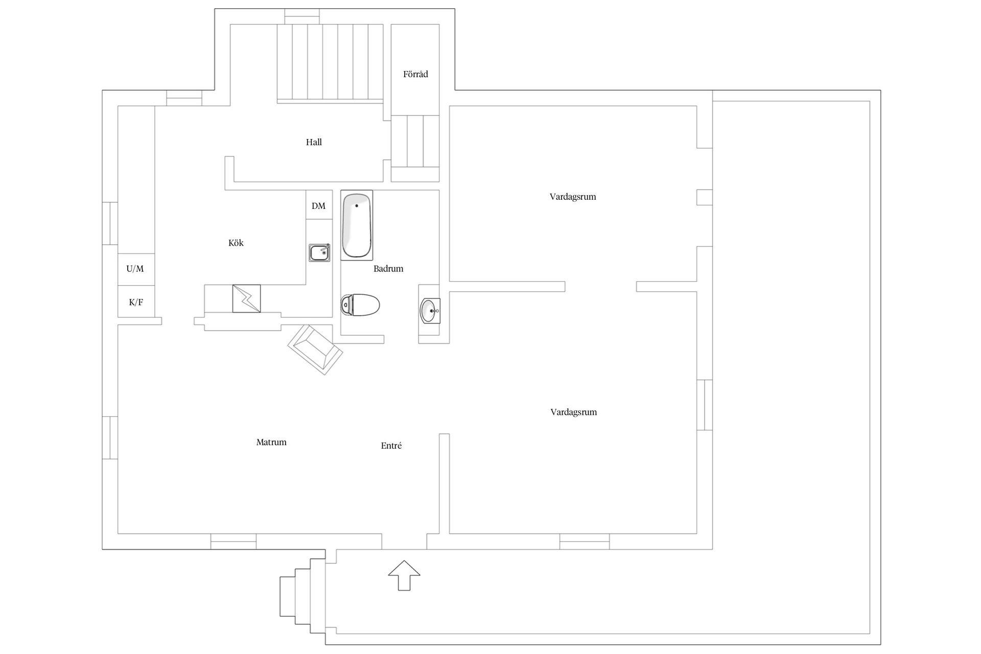 Villa, Sockenvägen 7B, Alingsås