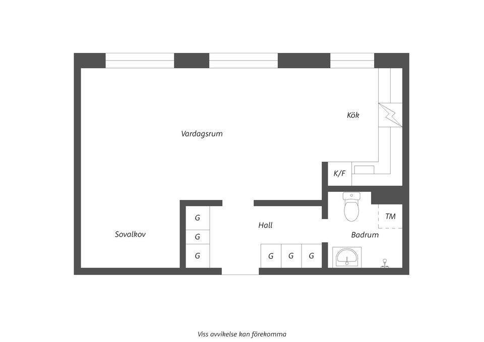 Bostadsrätt, Kransvägen 174, Kransmossen, Borås