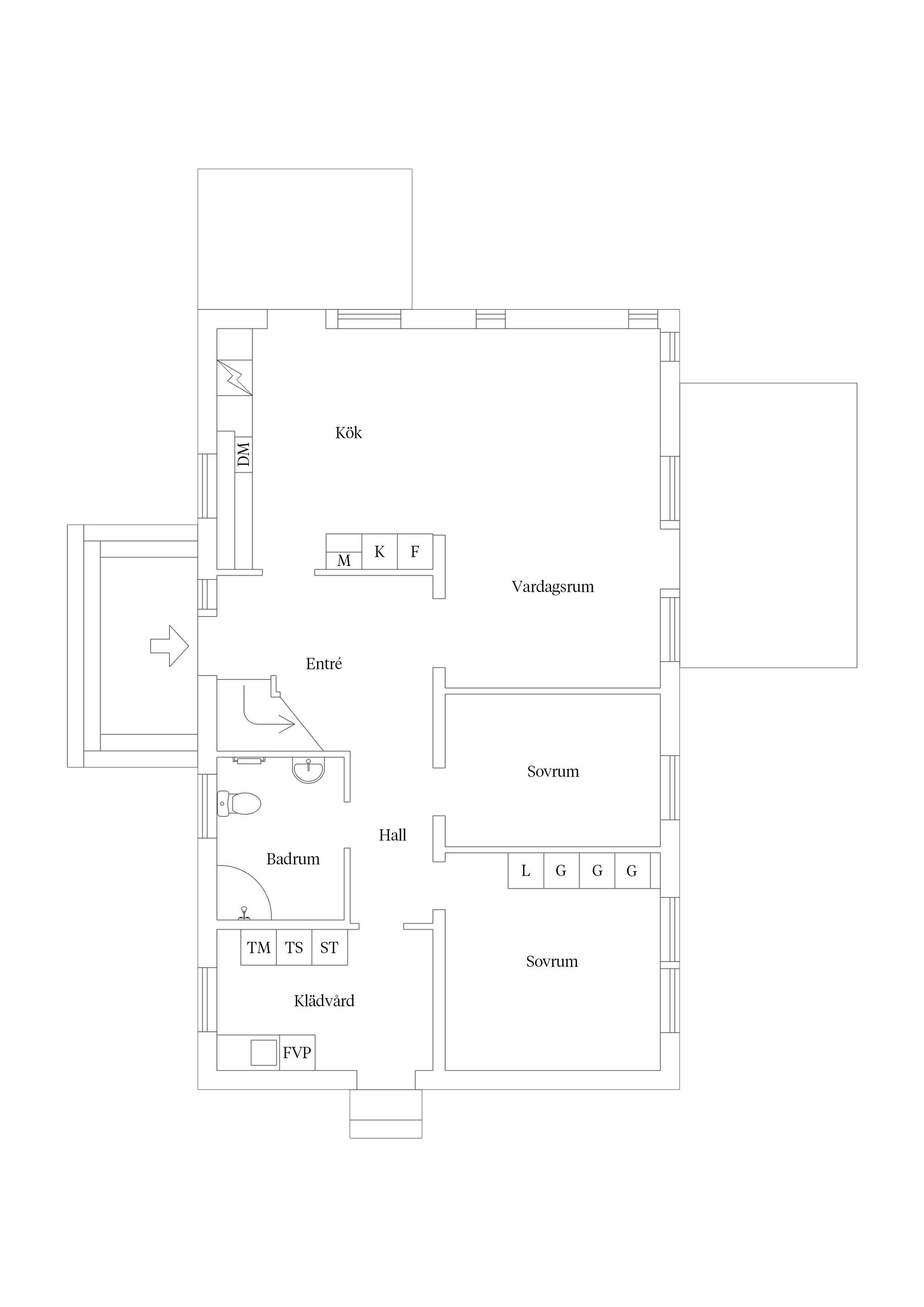 Villa, Klyvarvägen 4, Skölsta, Uppsala