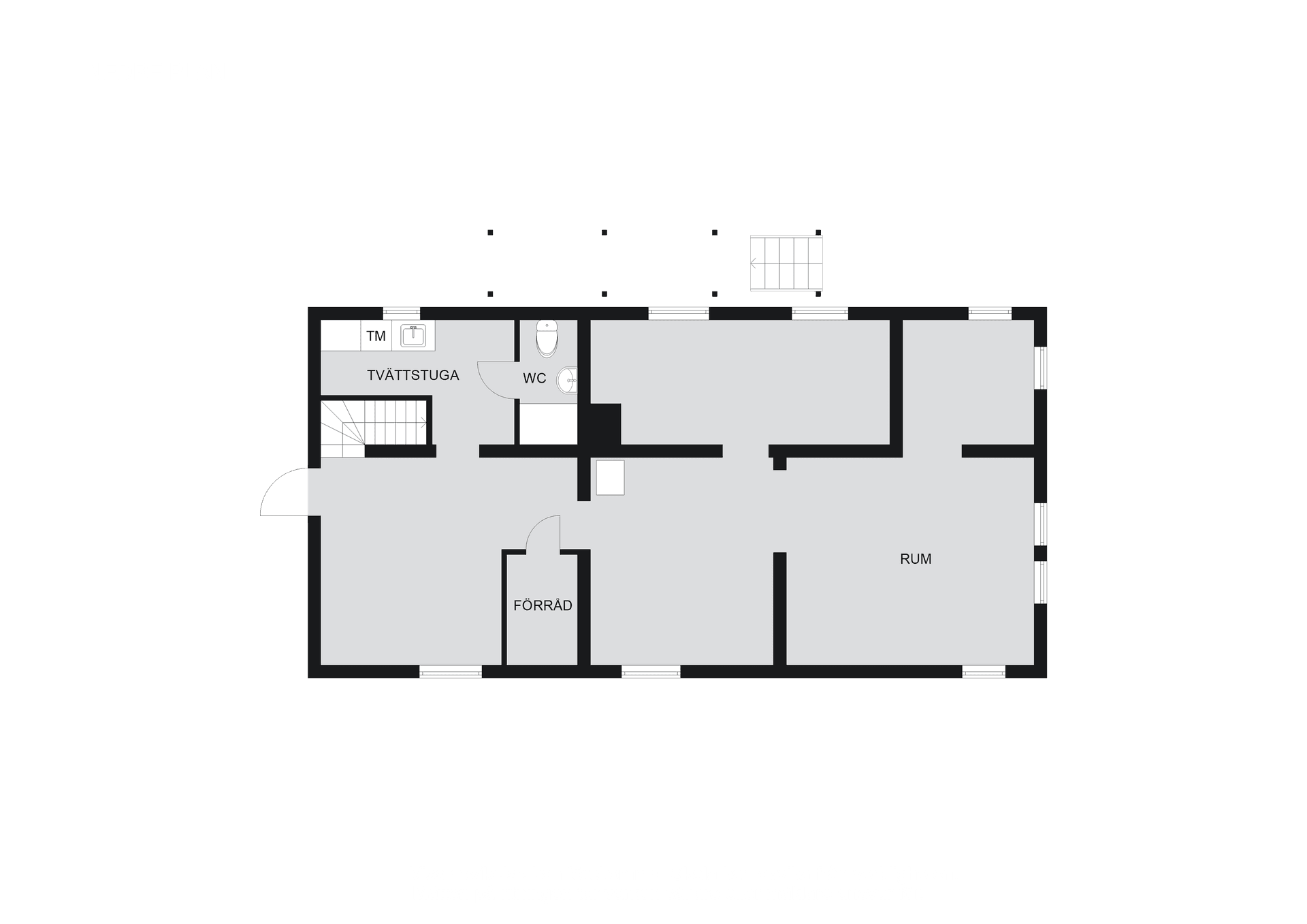 Bostadsrätt, Trehörningsvägen 37, Huddinge