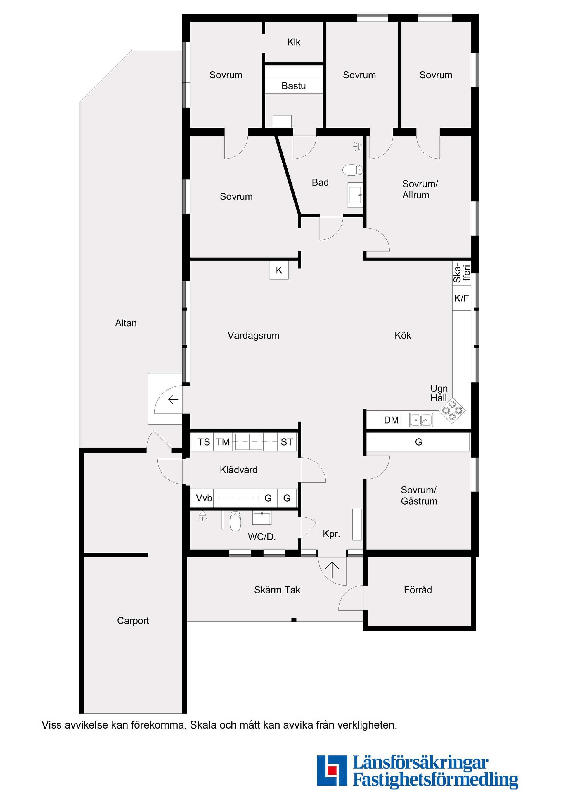 Villa, Grottvägen 10, Tomtebo, Umeå