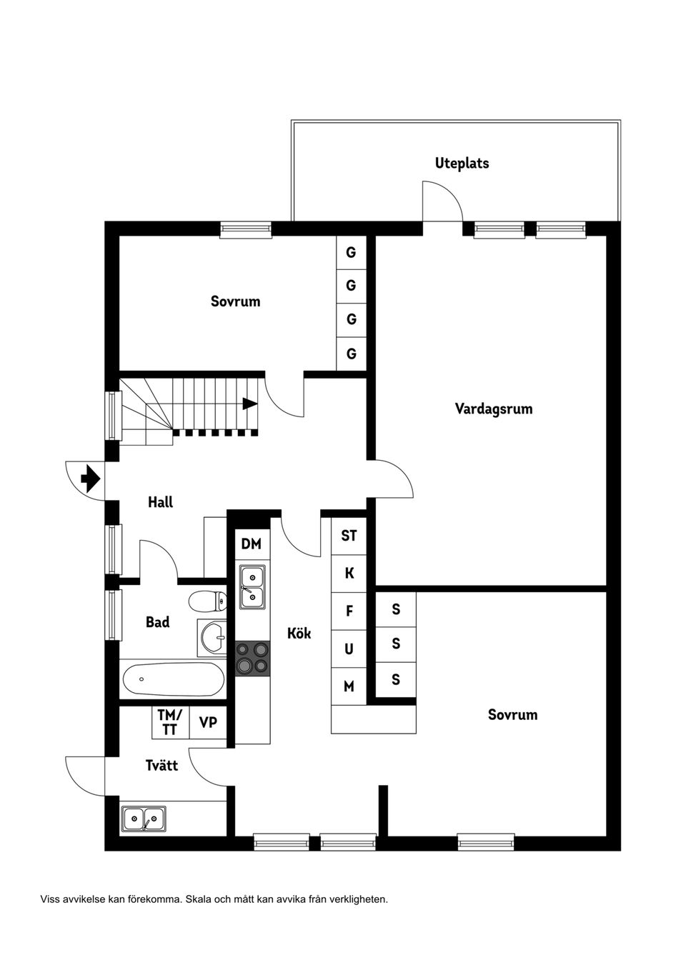 Radhus, Mörtgränd 14, Viksjö, Järfälla