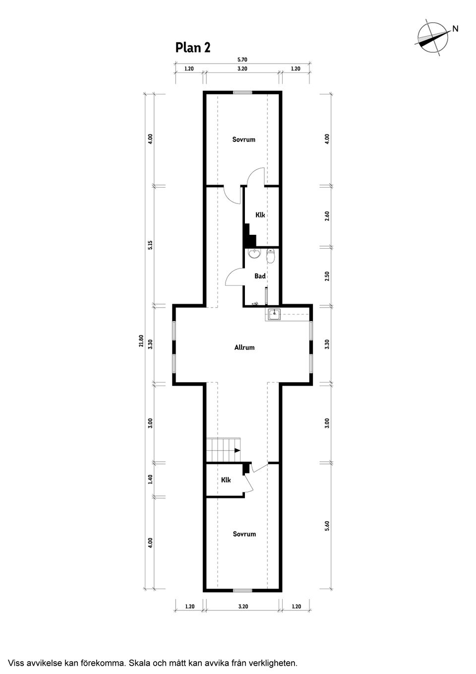 Villa, Bonnarp 694, Bonnarp, Klippan