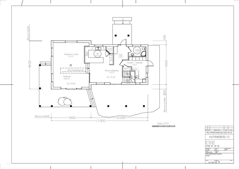 Villa, Säbyviksvägen 12, Sånga Säby, Ekerö