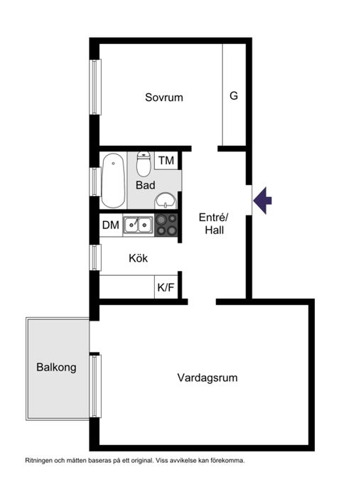 Bostadsrätt, Nioörtsvägen 28C, Midsommarkransen, Stockholm