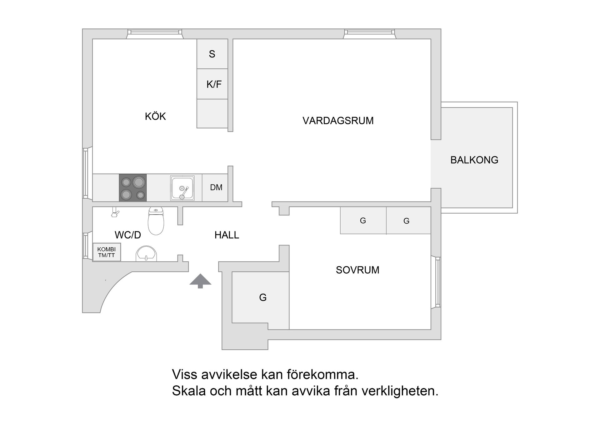 Bostadsrätt, Möckelvägen 11, Årsta, Stockholm