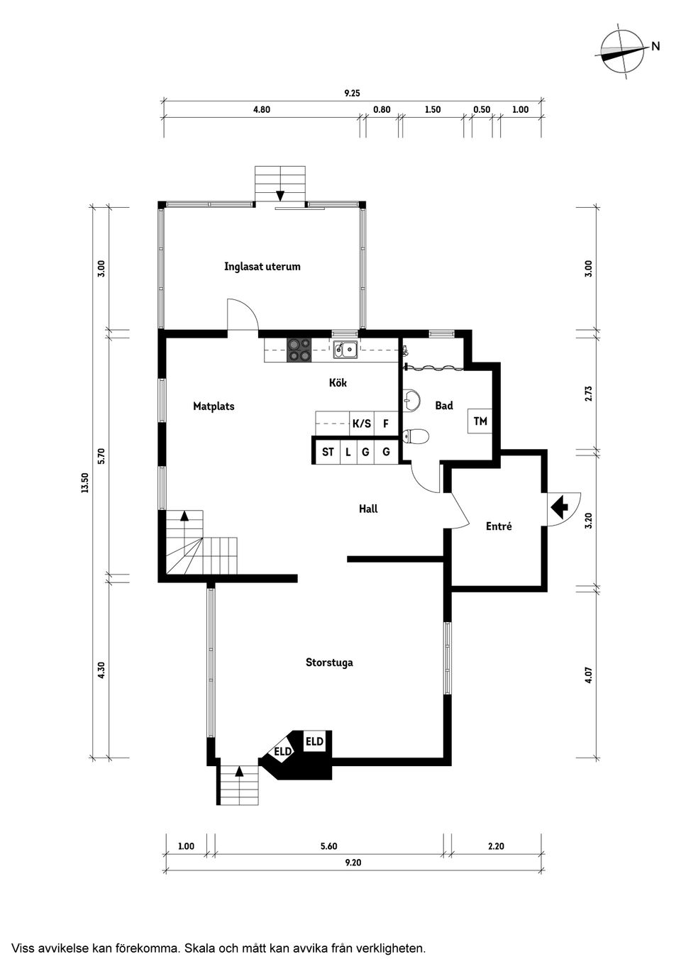 Villa, Svallåsvägen 132, Lövekulle, Alingsås
