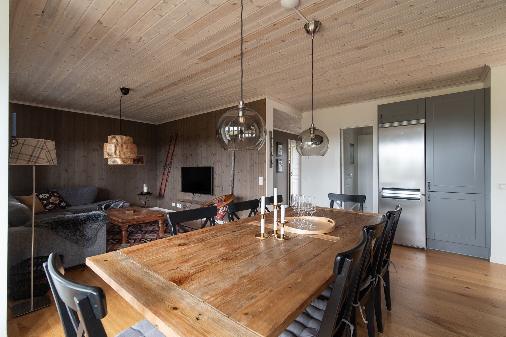 Bostadsrätt, Vemdalsskalet Klockarfjällsvägen 50B, Klockarfjället, Härjedalen