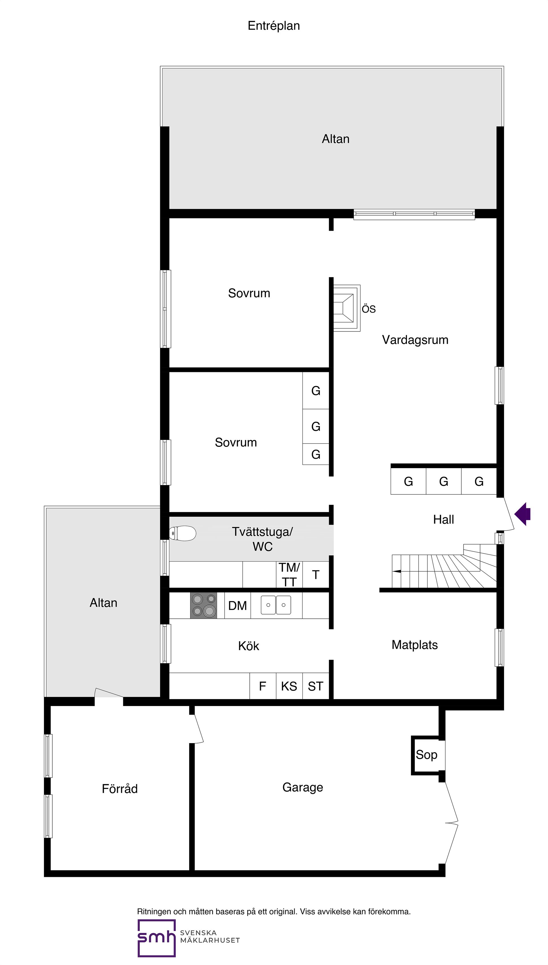 Villa, Knäckepilsgränd 15, Hässelby Norra Villastad, Stockholm