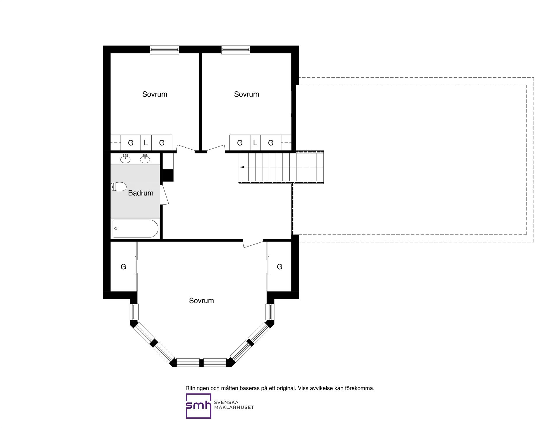 Villa, Långsjövägen 48, Skälsätra, Tyresö