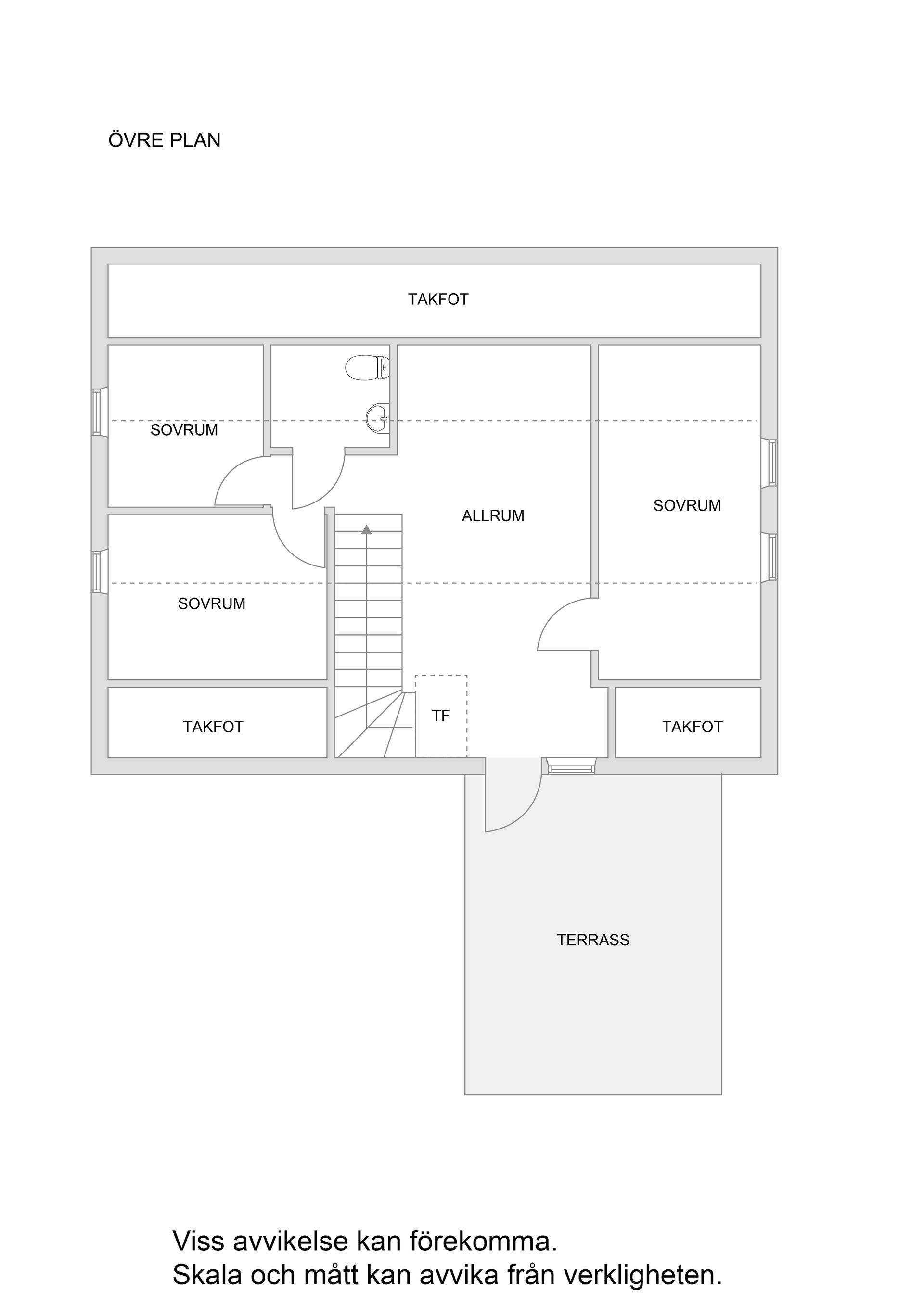 Villa, Sånglärkavägen 17, Skokloster Söderskogen, Håbo