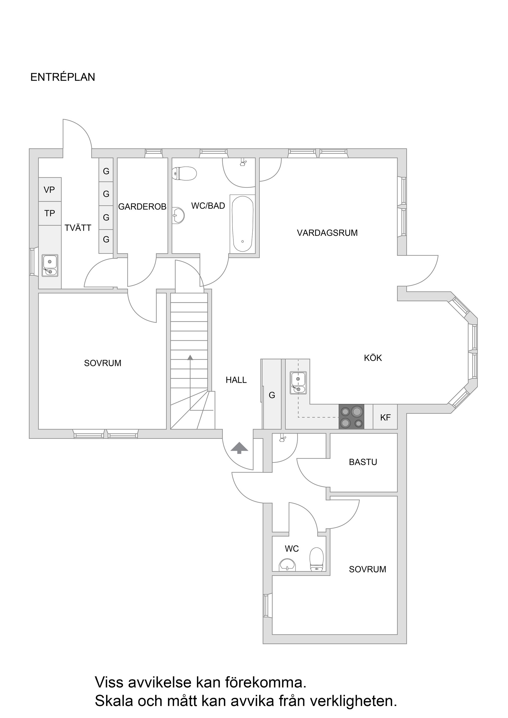 Villa, Sånglärkavägen 17, Skokloster Söderskogen, Håbo
