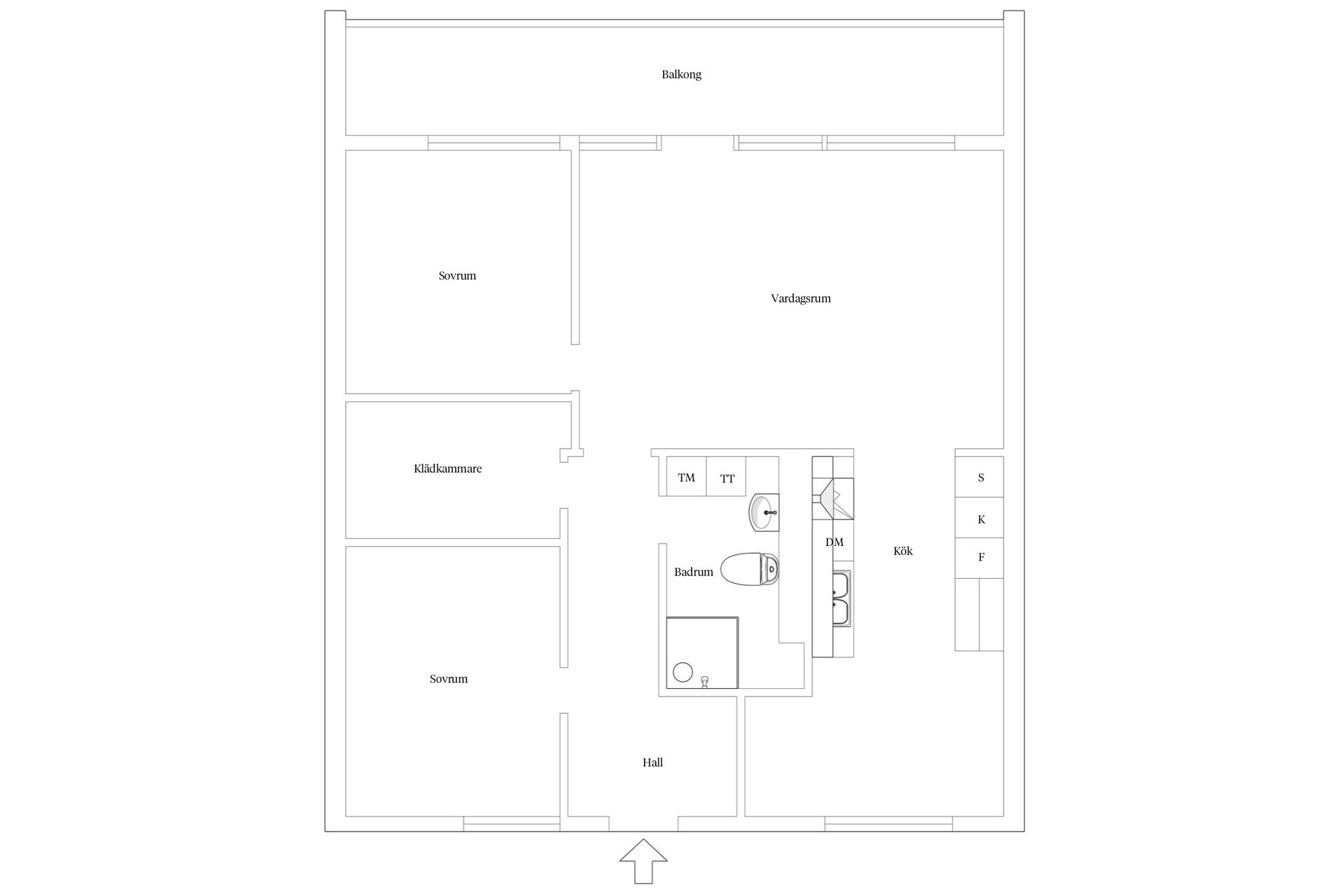Bostadsrätt, Prilyckegatan 87, Hisings Kärra, Göteborg