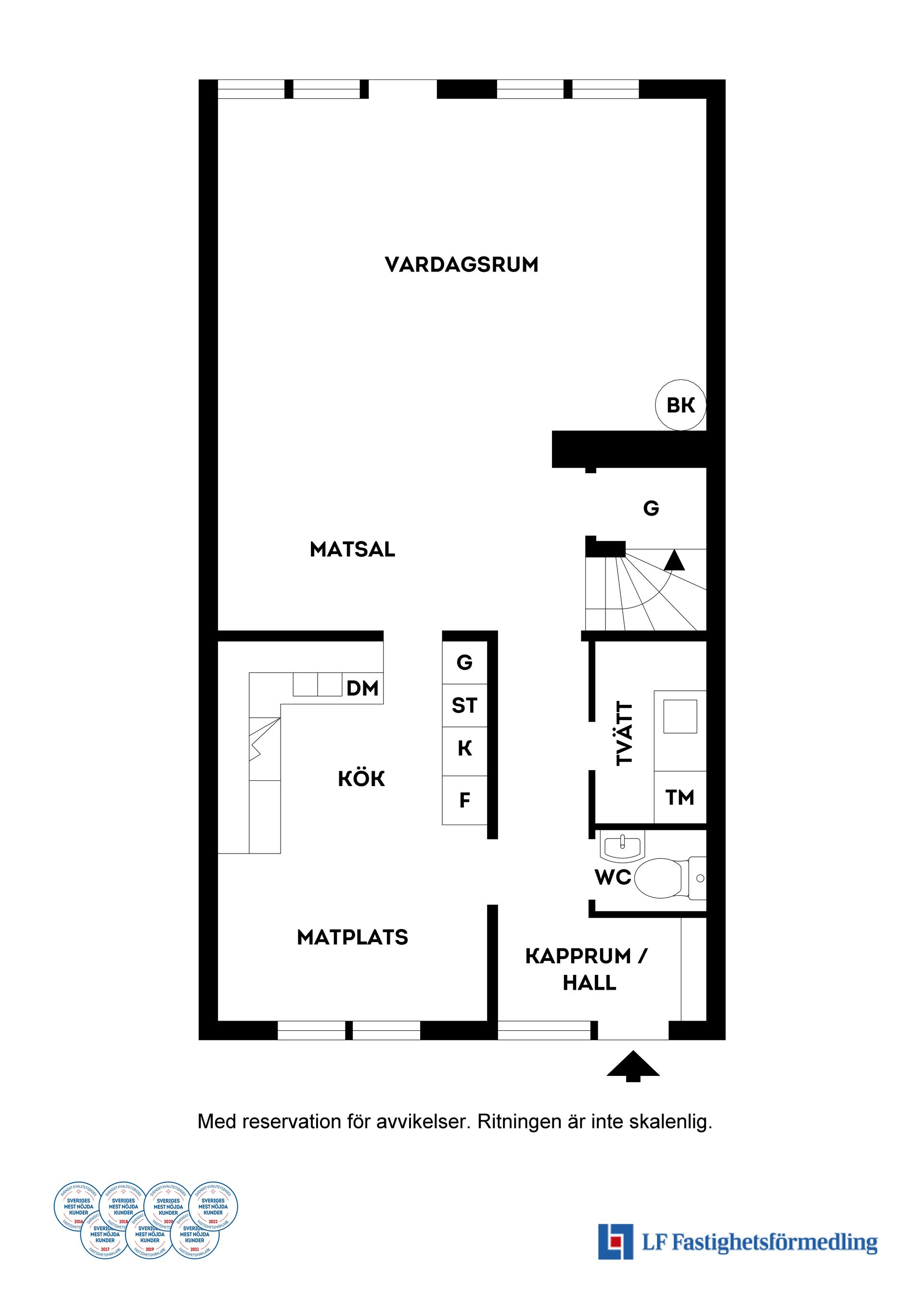 Radhus, Fabriksgatan 2, Eksjö