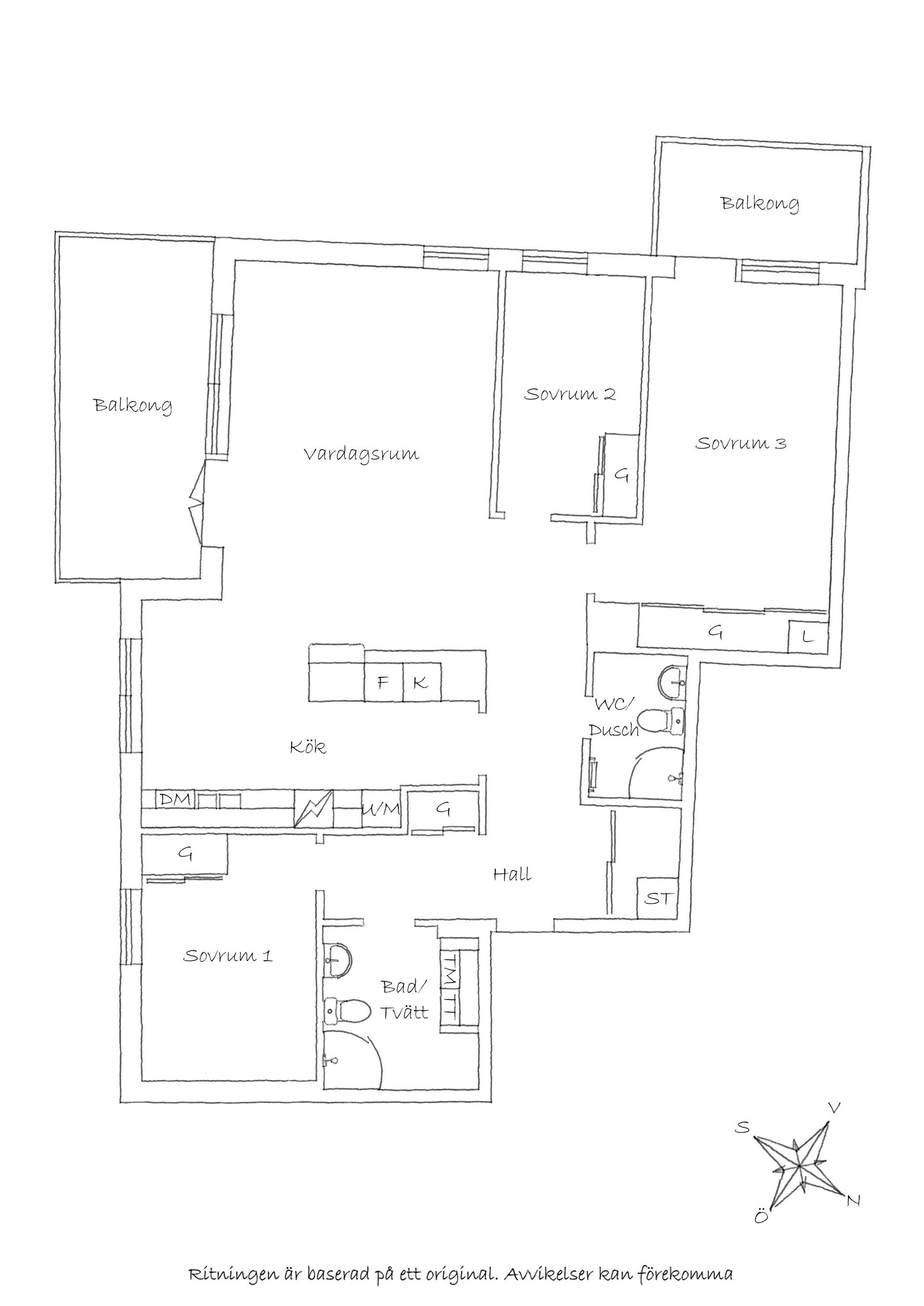 Bostadsrätt, Skyttelgatan 11, Kungsängen, Uppsala