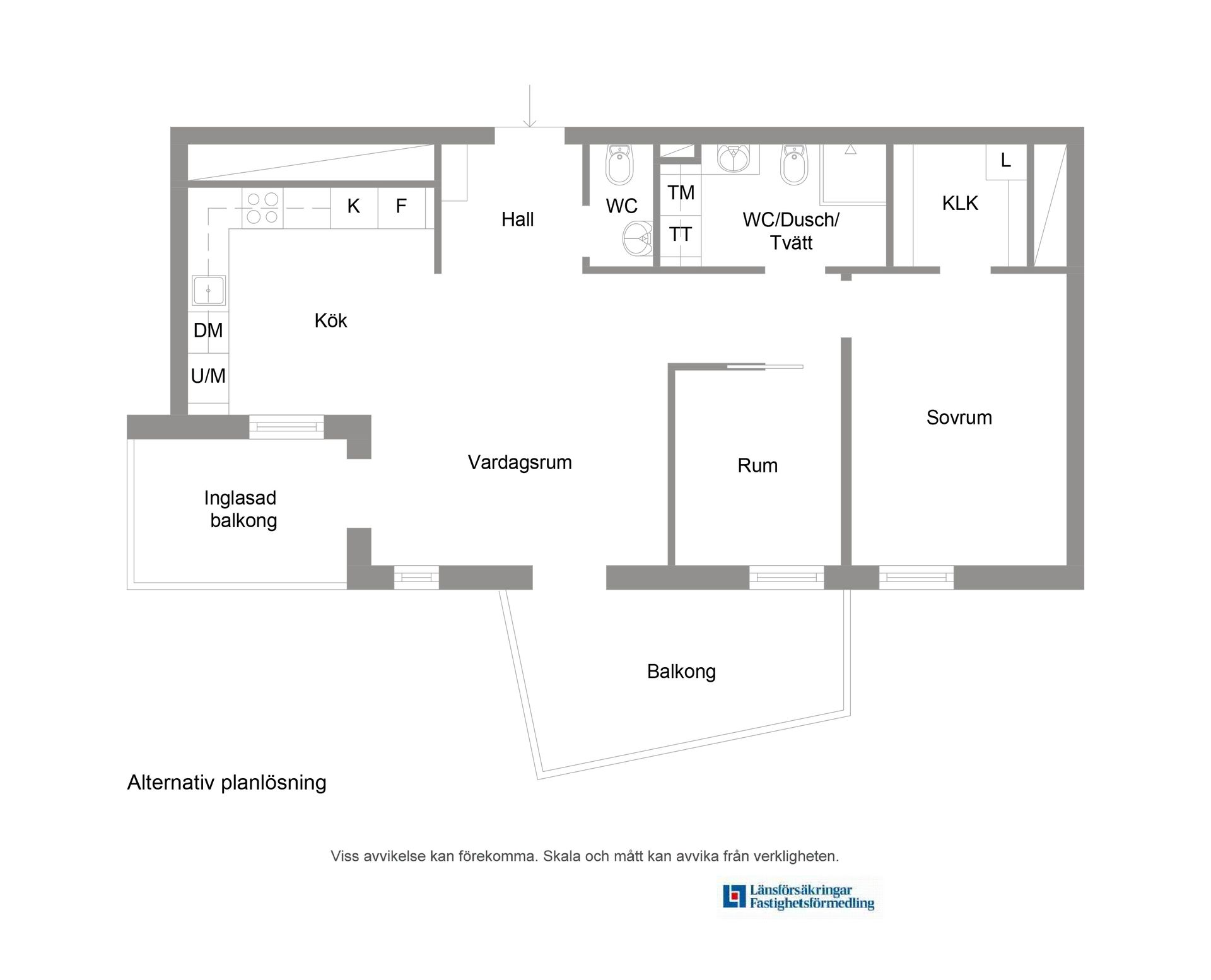 Bostadsrätt, Notuddsallén 7, Öster Mälarstrand, Västerås
