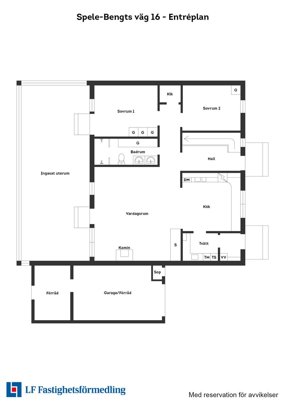 Villa, Spele-Bengts väg 16, Oskarström, Halmstad