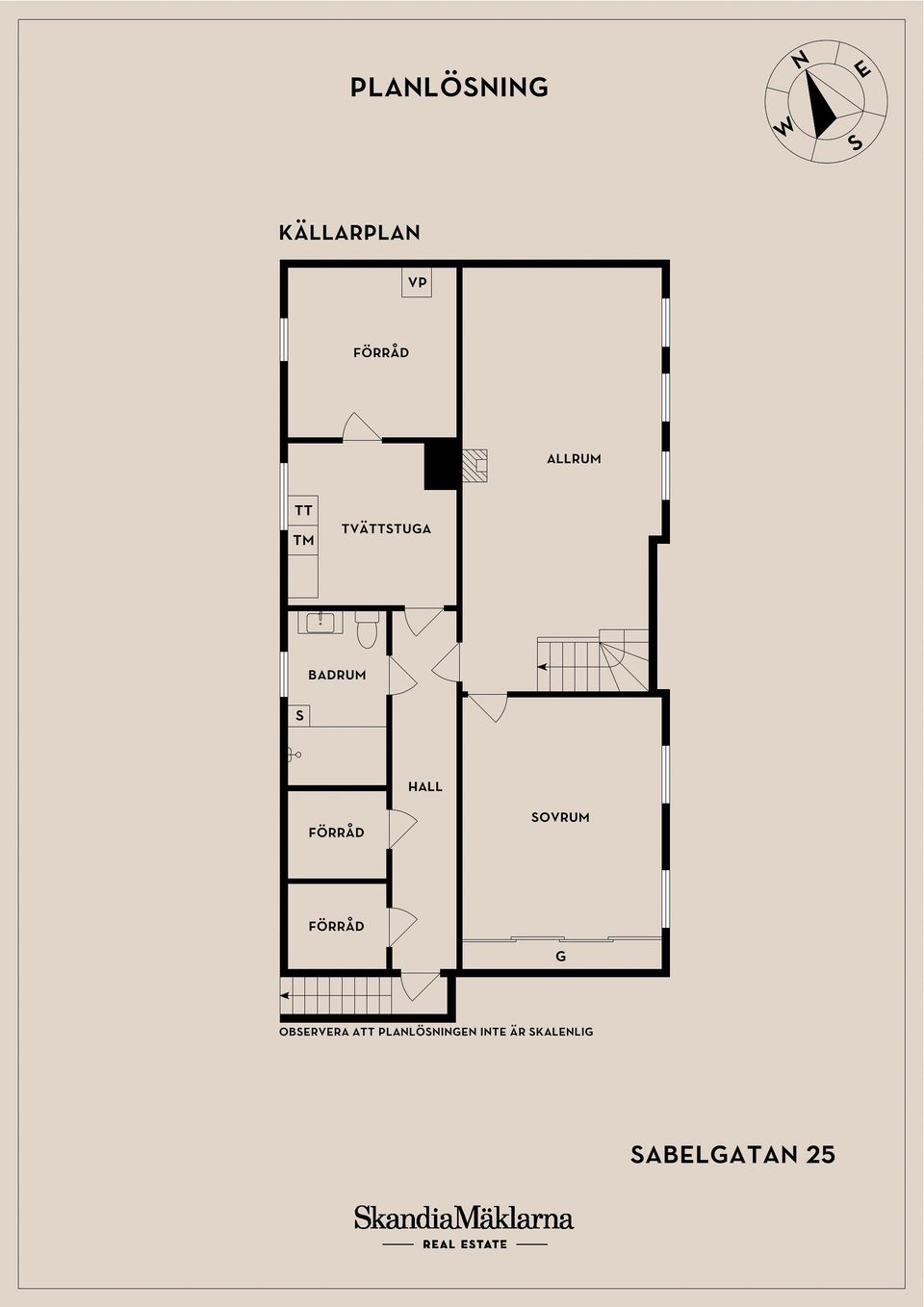 Villa, Sabelgatan 25, Klippan