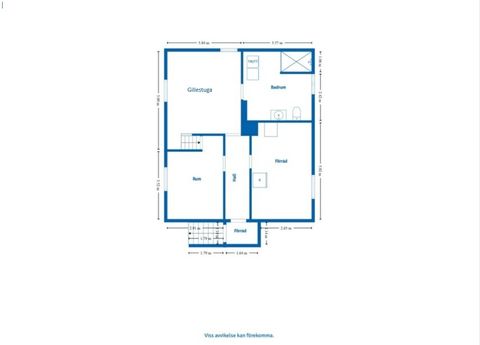 Villa, Patrullgatan 20, Råssnäs, Motala