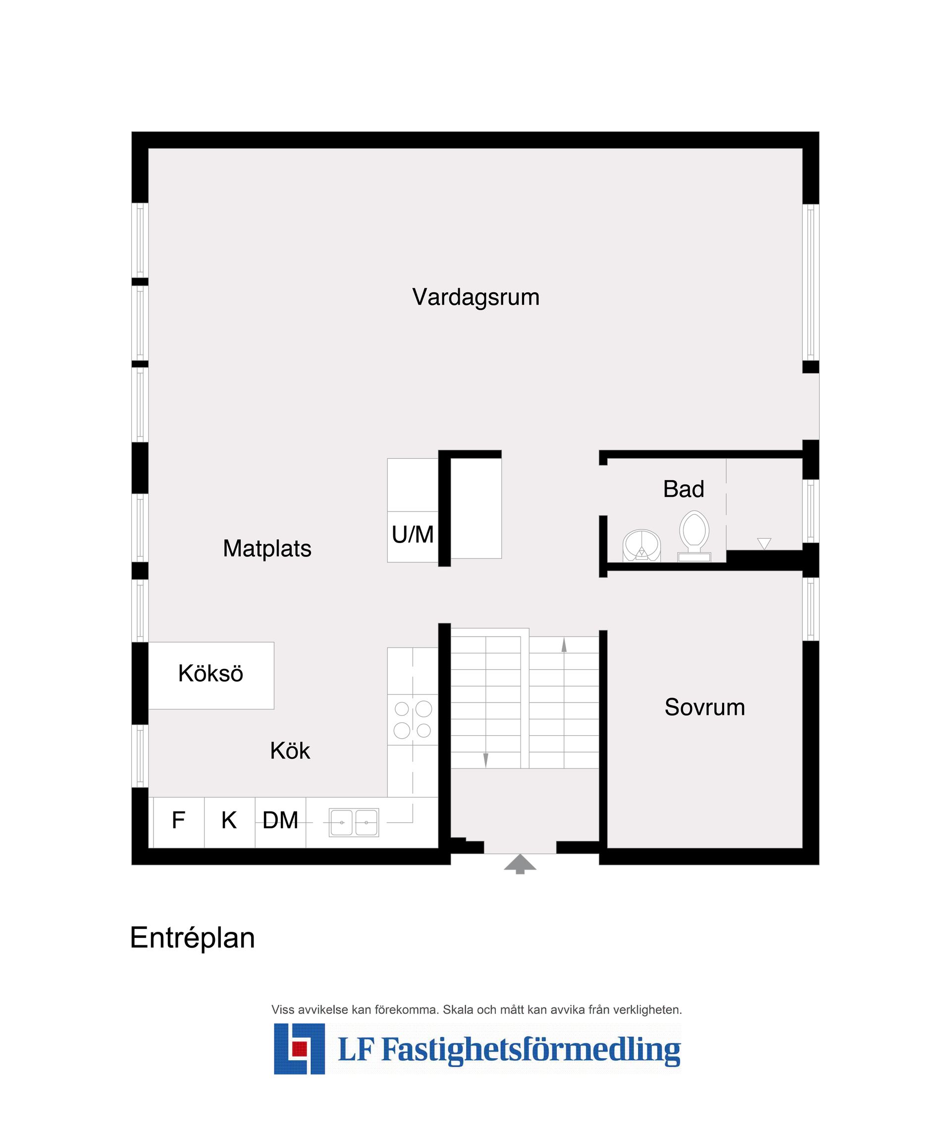 Radhus, Brännskogsvägen 23, Fresta, Upplands Väsby