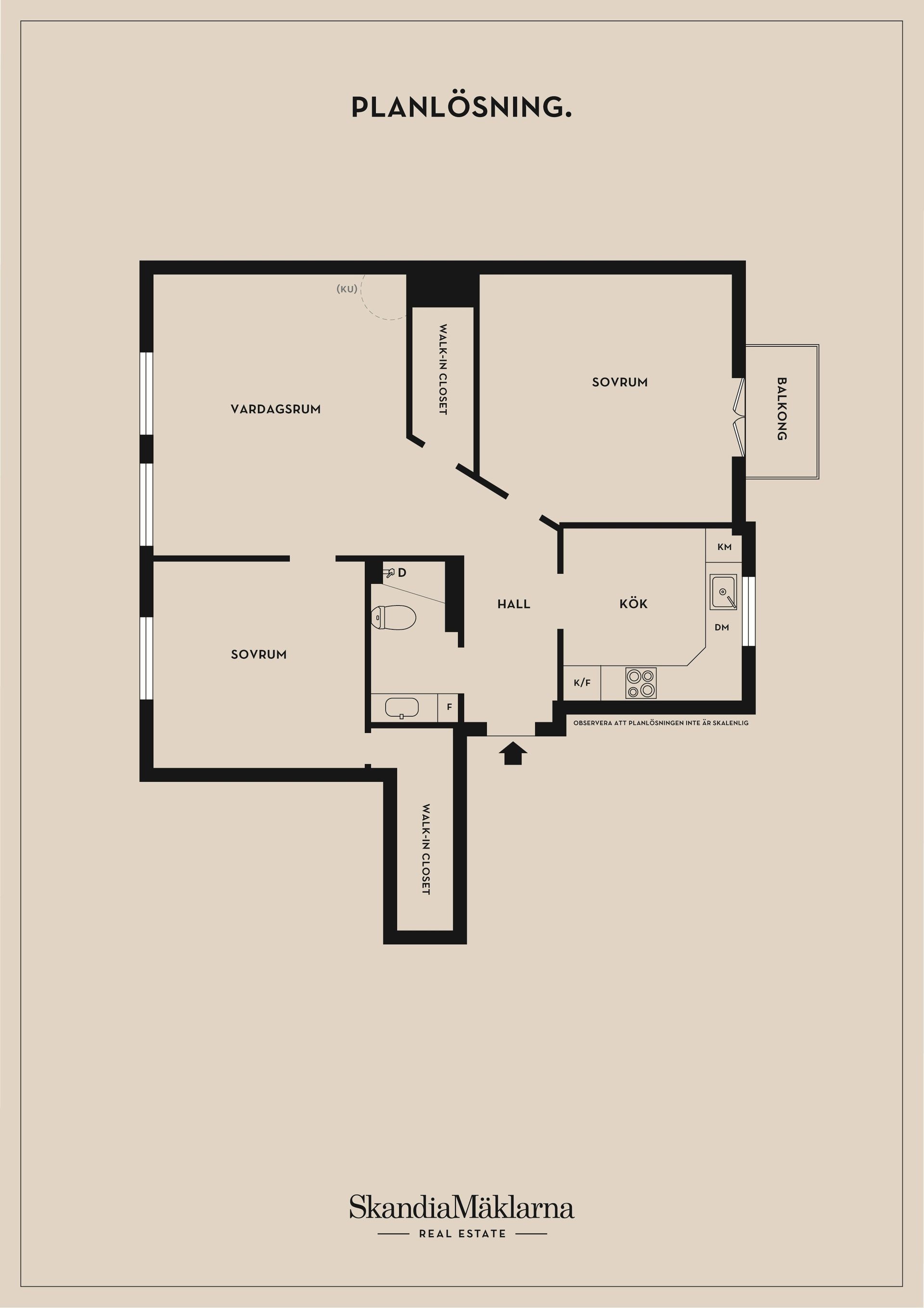 Bostadsrätt, Västmannagatan 71A, 4tr, Vasastan, Stockholm