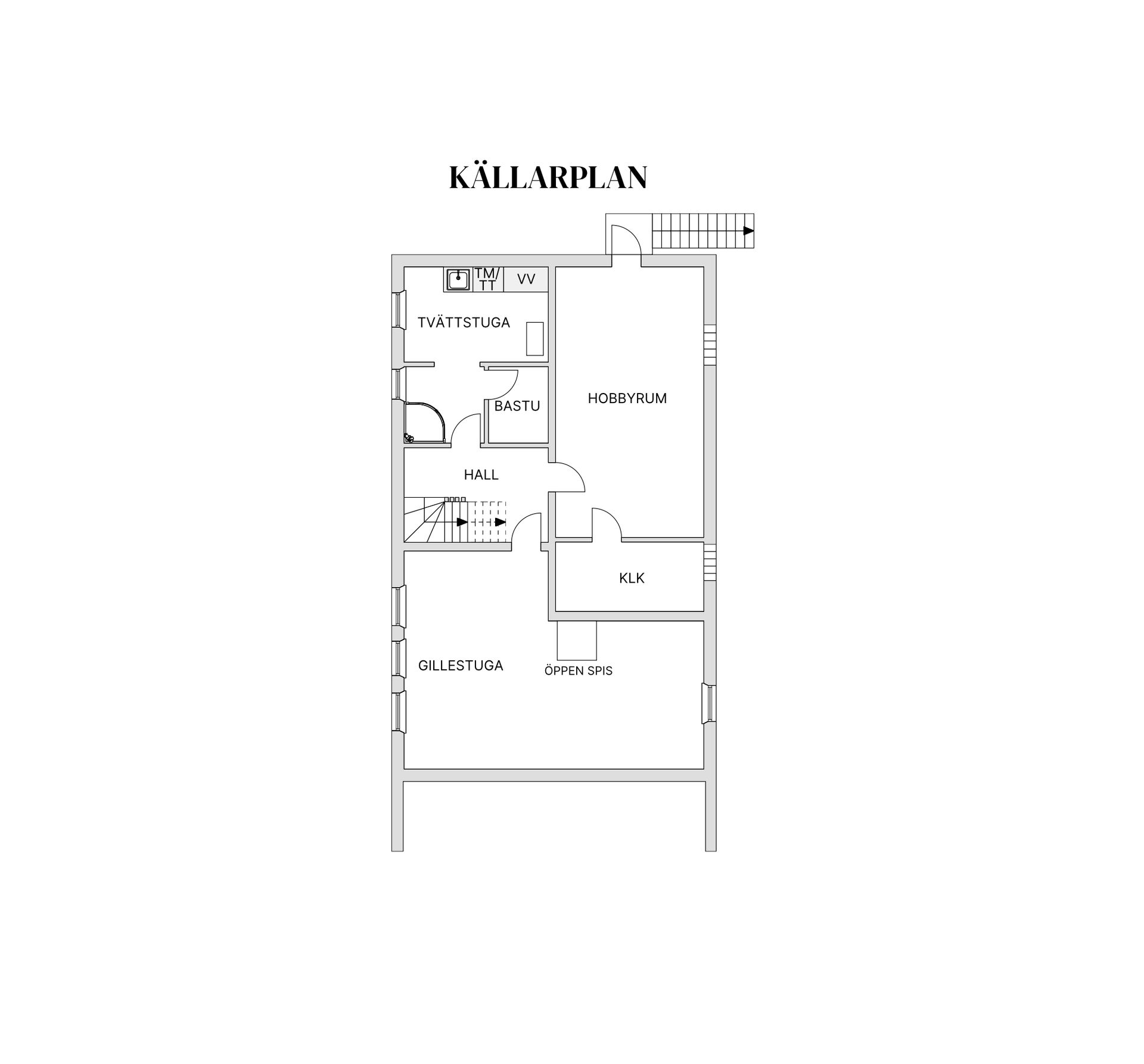 Villa, Slupvägen 26, Åhus - Vattentornsområdet, Kristianstad