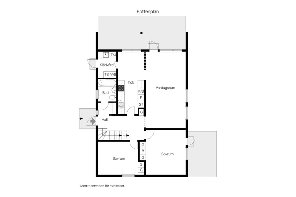 Villa, Linvägen 2, Älmsta centralt, Norrtälje
