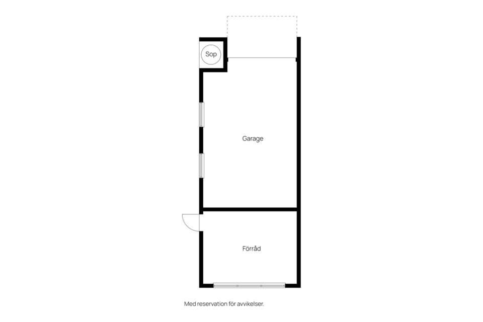 Villa, Linvägen 2, Älmsta centralt, Norrtälje