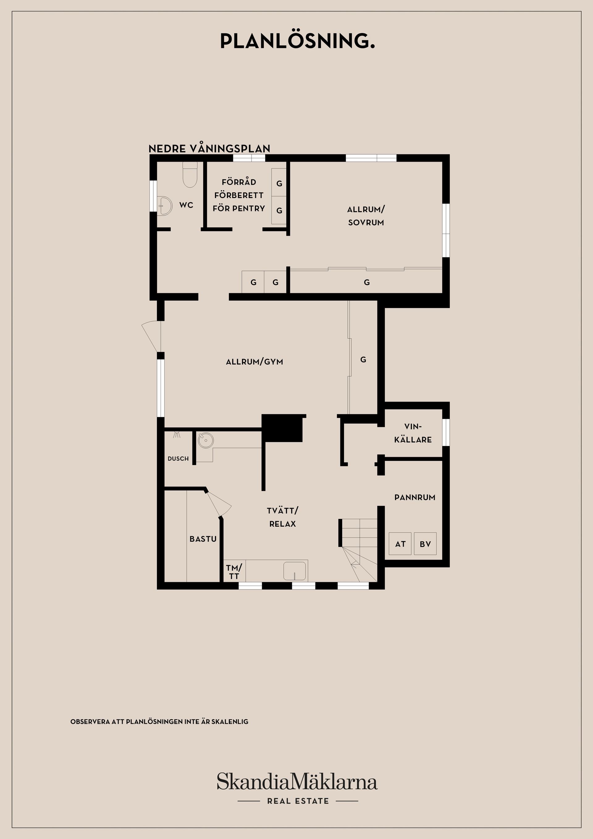 Villa, Pilbågsvägen 4, Spånga Flysta, Stockholm