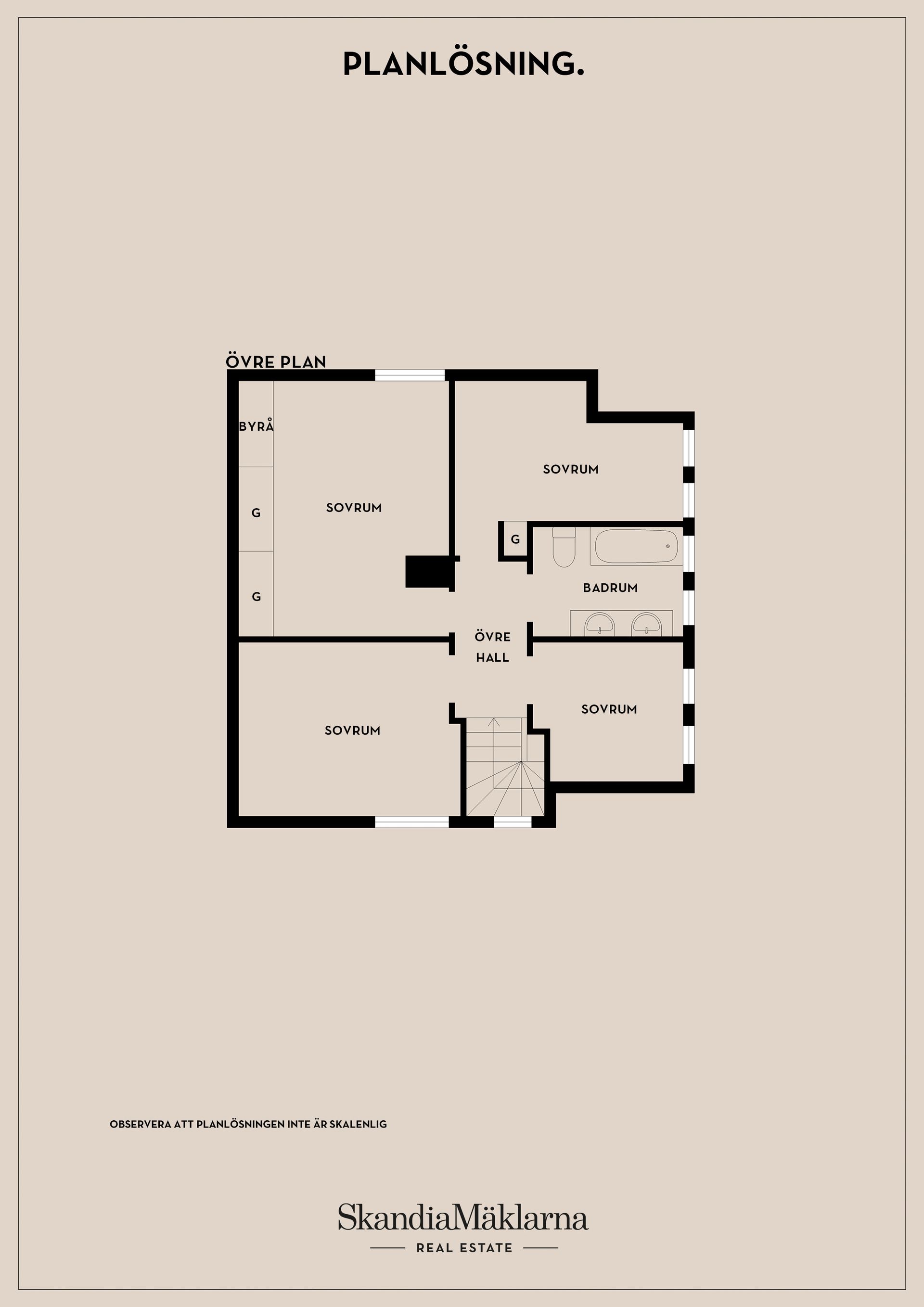 Villa, Pilbågsvägen 4, Spånga Flysta, Stockholm