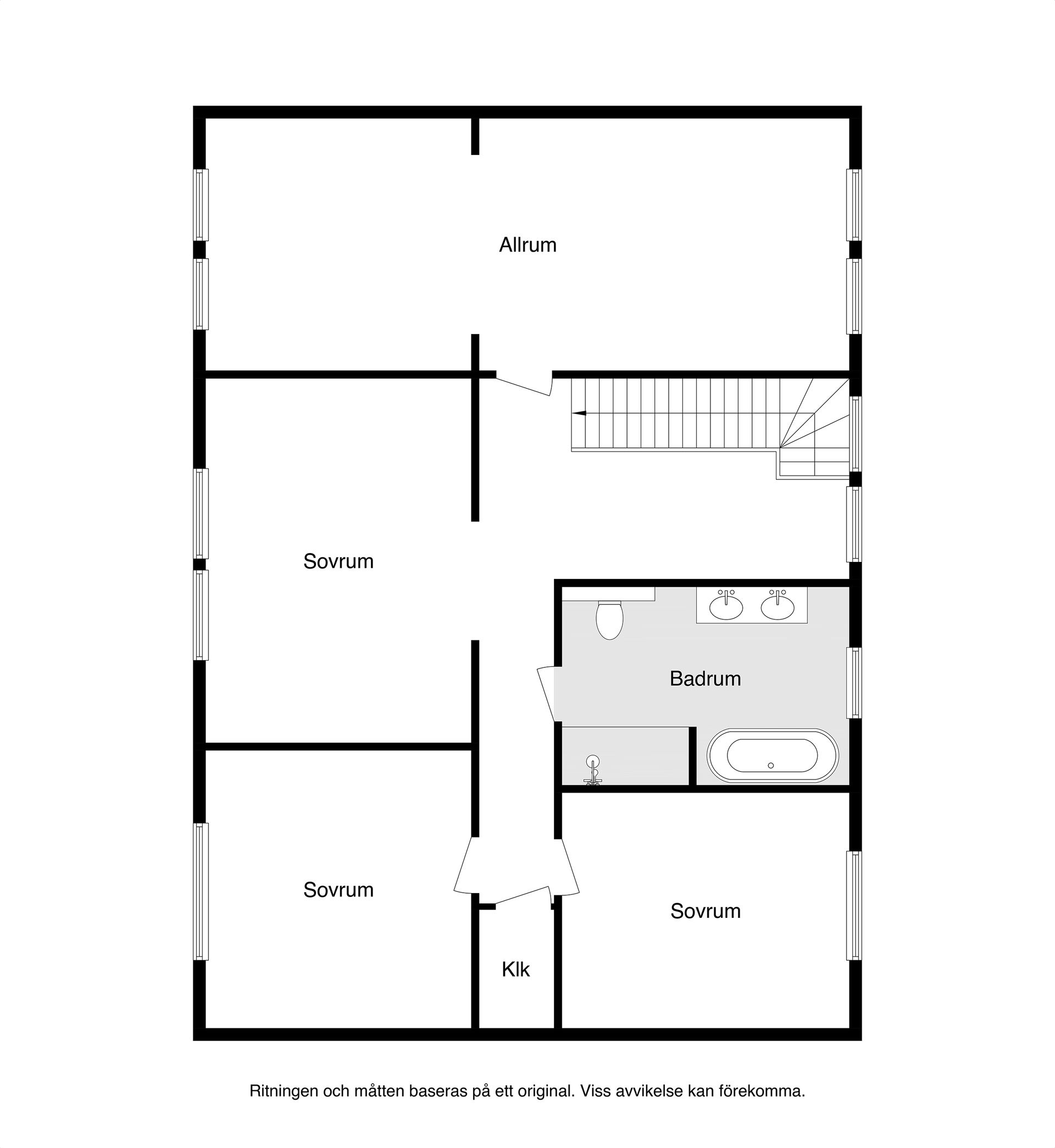 Villa, Källarbäcksvägen 27, Vilan, Uppsala