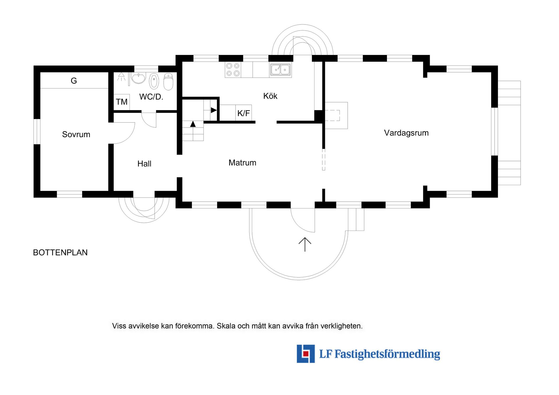 Villa, Gamleväg 30, Höllviken, Vellinge