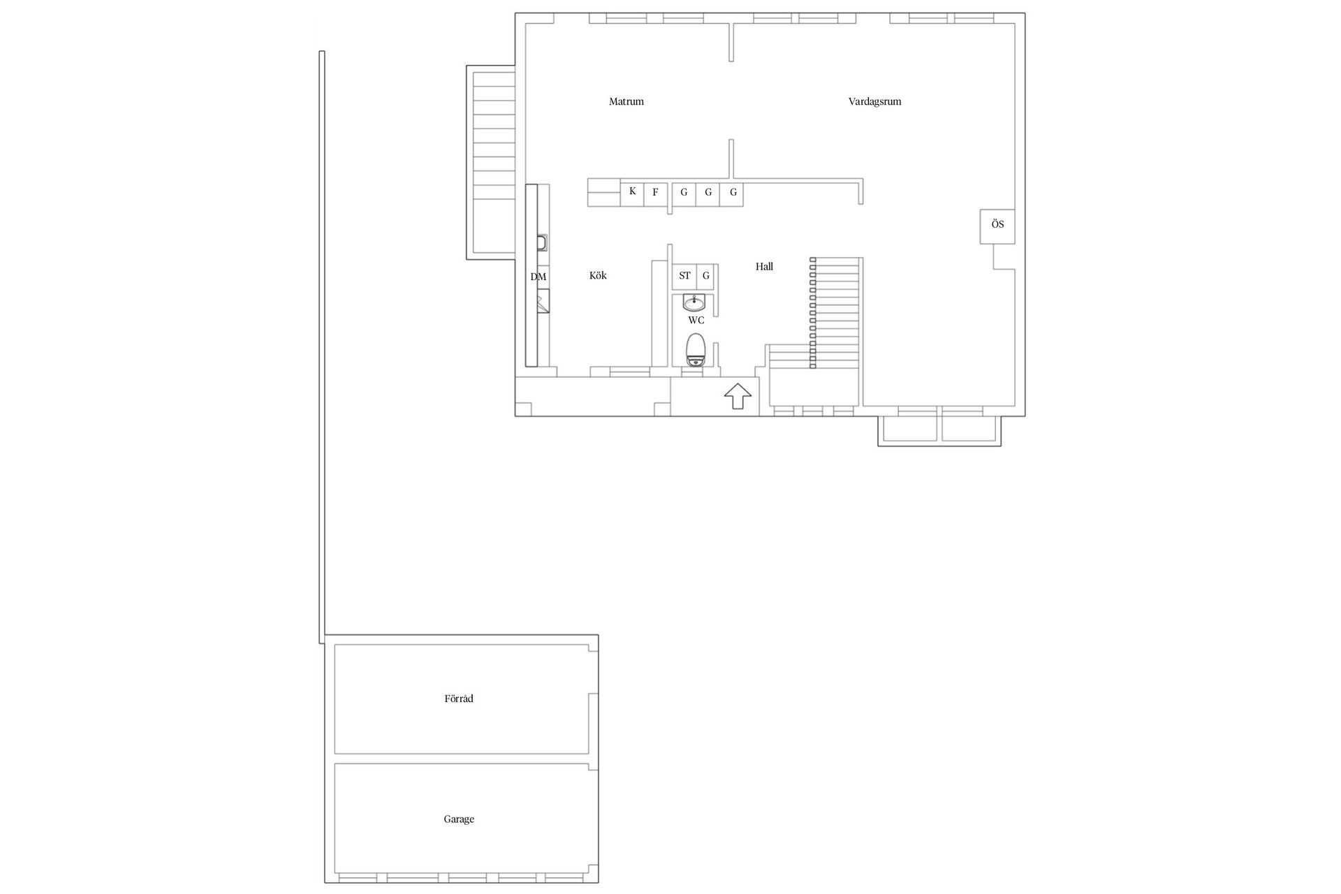 Villa, Midgårdsgatan 49, Bellevue, Malmö