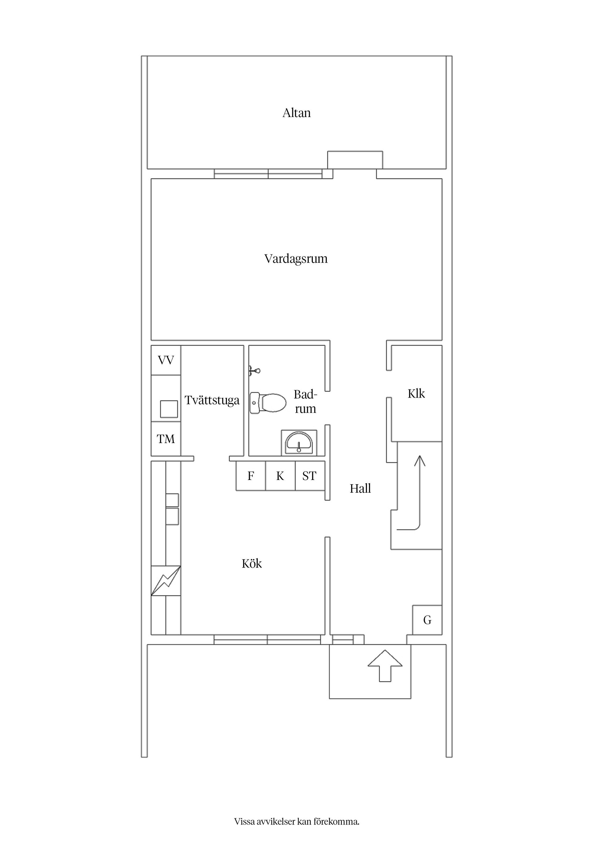 Bostadsrätt, Kvistgatan 79, Anderstorp, Skellefteå