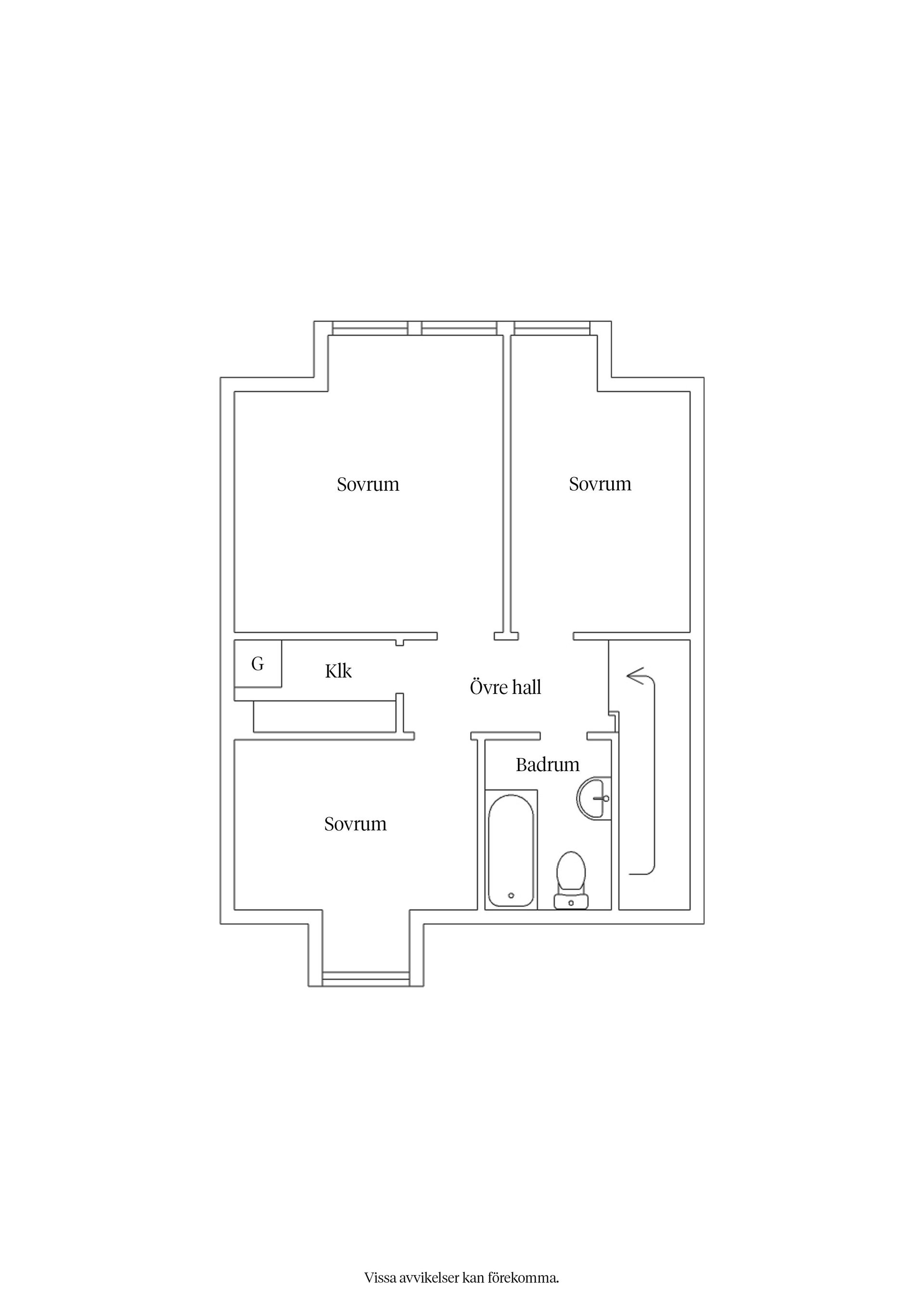 Bostadsrätt, Kvistgatan 79, Anderstorp, Skellefteå