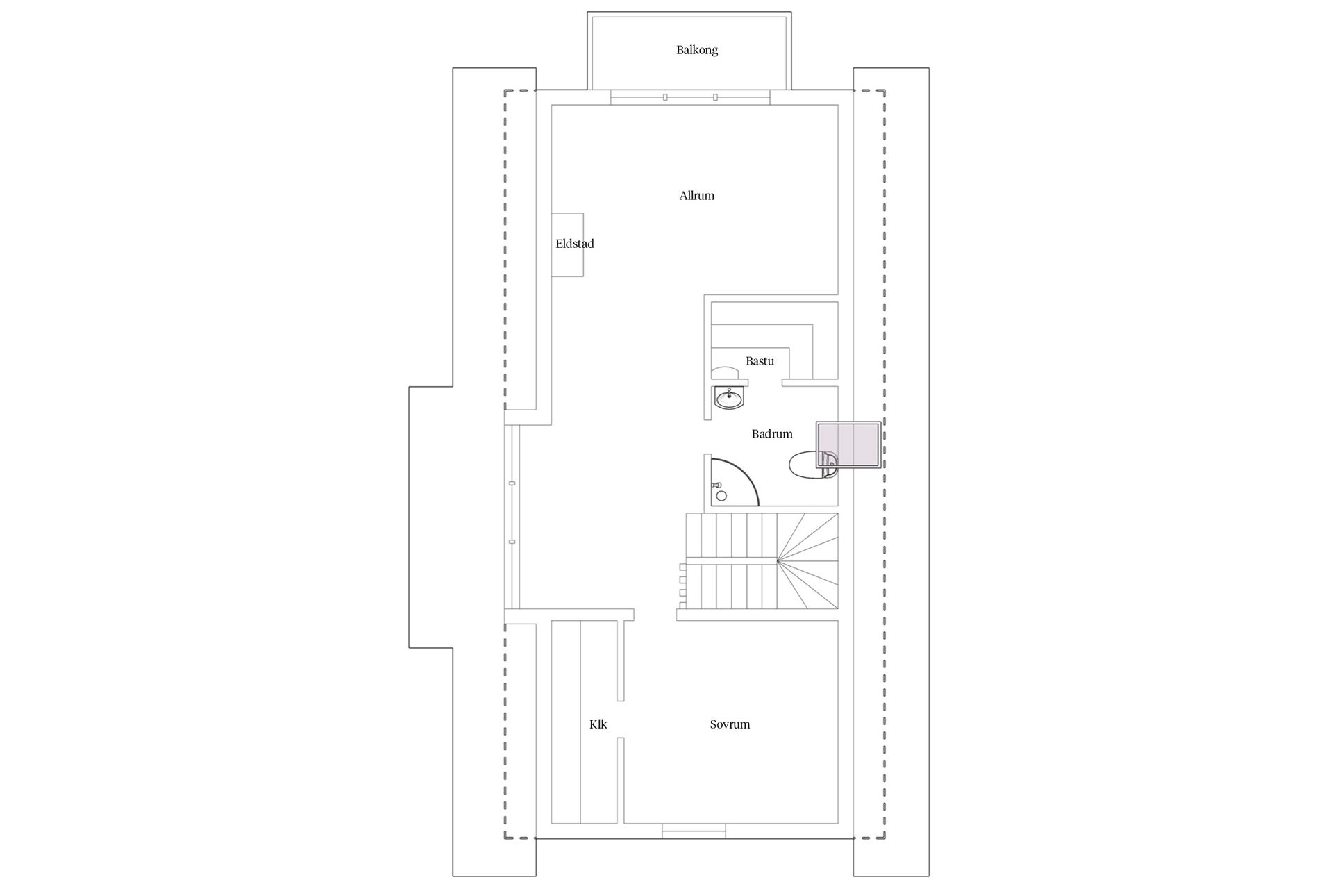 Villa, Nyhemsgatan 15, Skillinge, Simrishamn