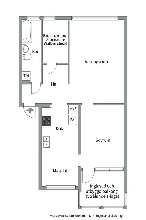 Bostadsrätt, Lövhagsgatan 85, Råby, Västerås