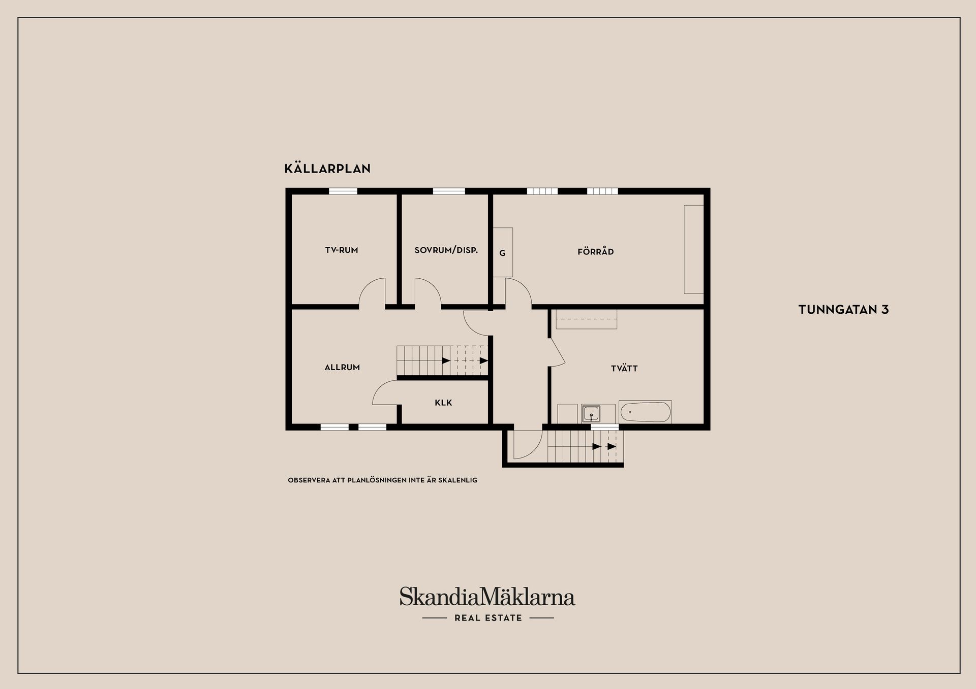 Villa, Tunngatan 3, Vidingsjö, Linköping