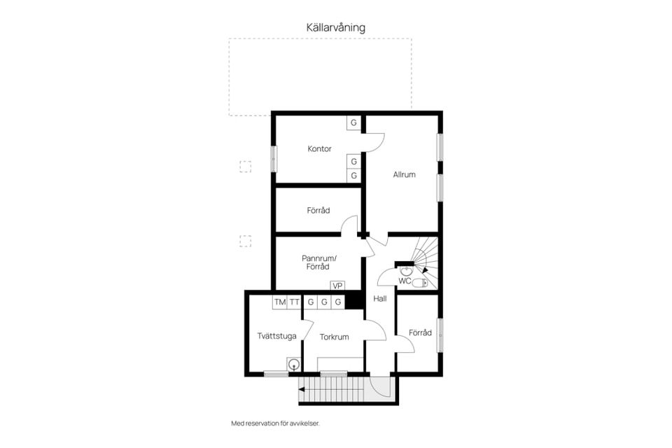 Villa, Mäster Palms väg 9, Kikebo, Oskarshamn
