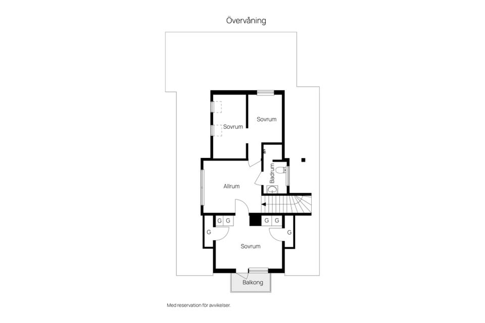 Villa, Mäster Palms väg 9, Kikebo, Oskarshamn
