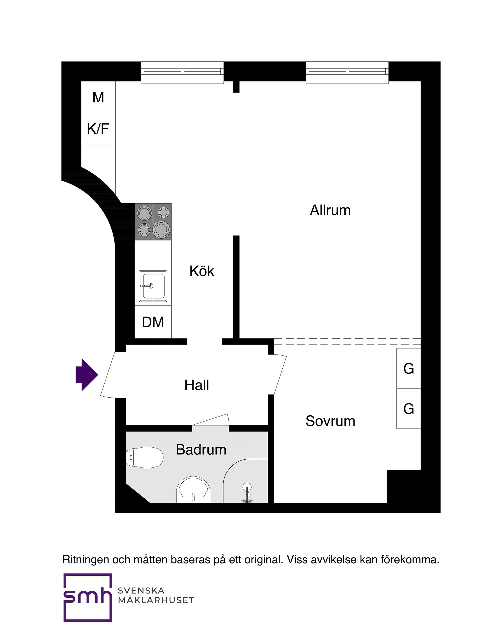 Bostadsrätt, Råsundavägen 71, Råsunda, Solna